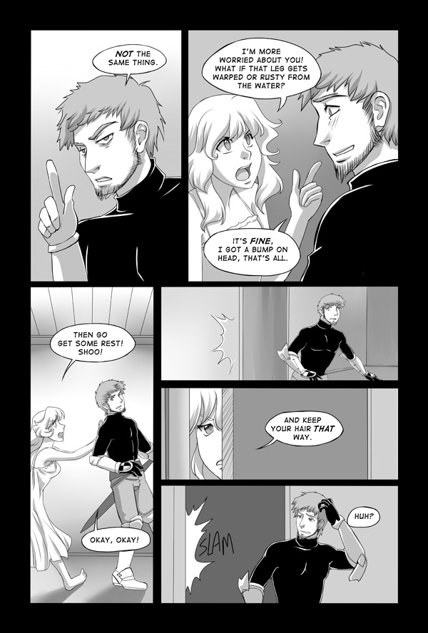 Lavender Legend Ch. 4, Page 5