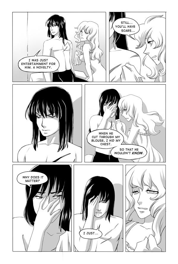 Lavender Legend Ch. 4, Page 7