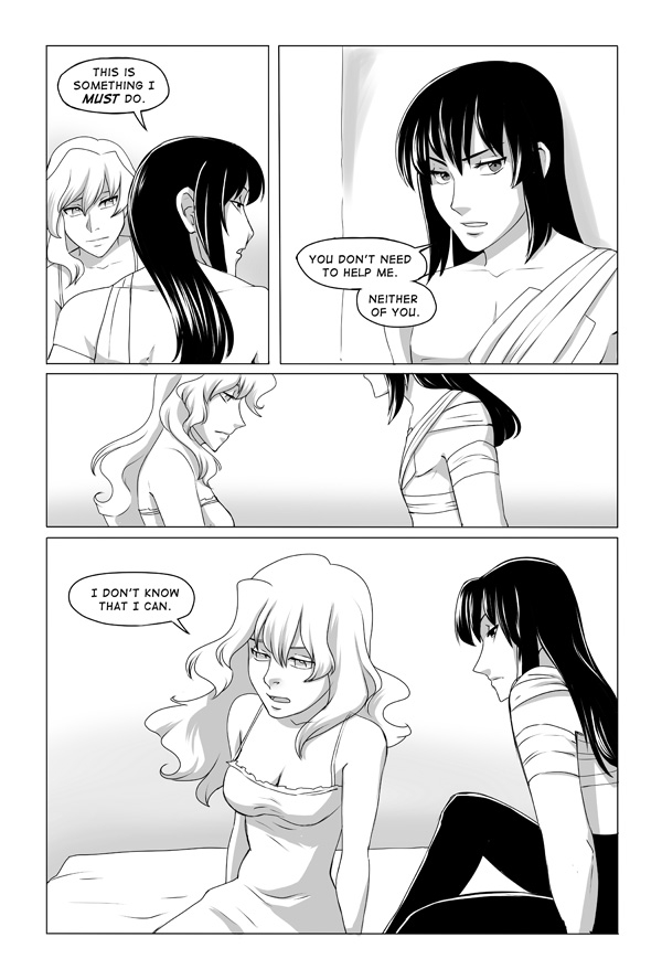 Lavender Legend Ch. 4, Page 9