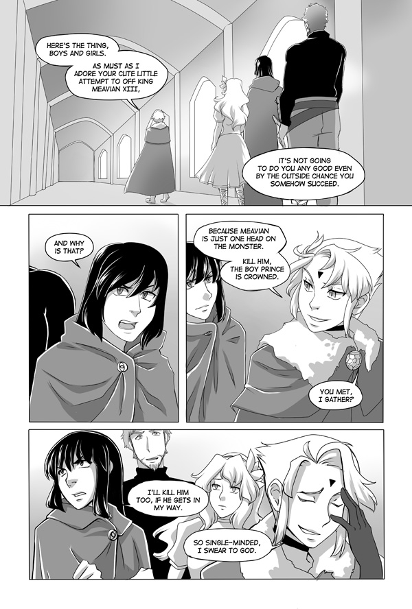 Lavender Legend Ch. 4, Page 10