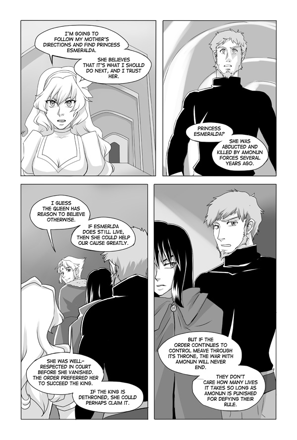 Lavender Legend Ch. 4, Page 11