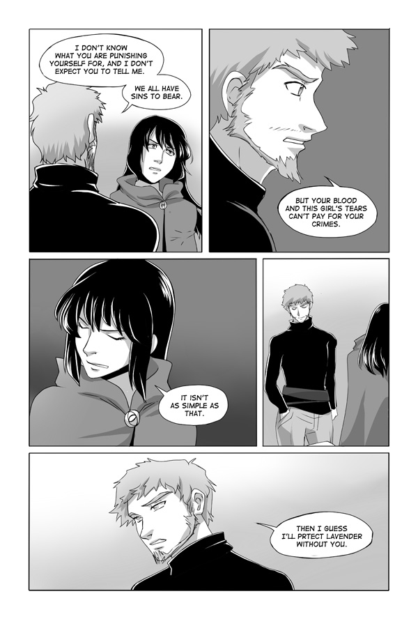 Lavender Legend Ch. 4, Page 15