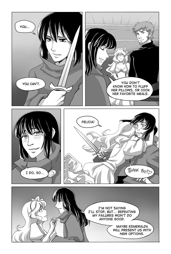 Lavender Legend Ch. 4, Page 16