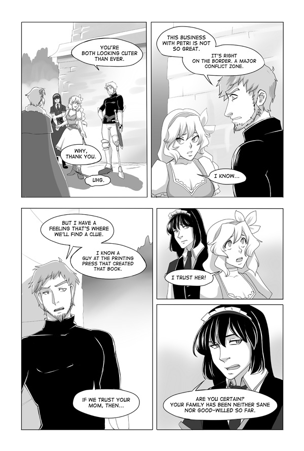 Lavender Legend Ch. 4, Page 20