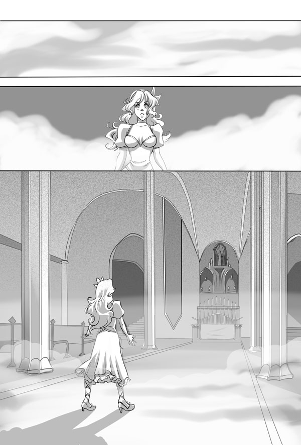 Lavender Legend Ch.3 Pg. 27