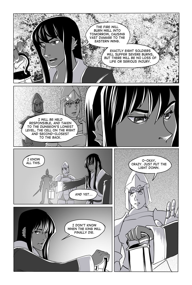Lavender Legend Ch.3 Pg. 29