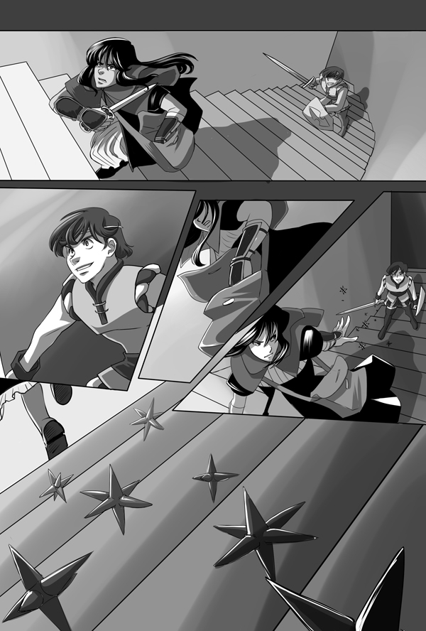 Lavender Legend Ch.3 Pg. 30