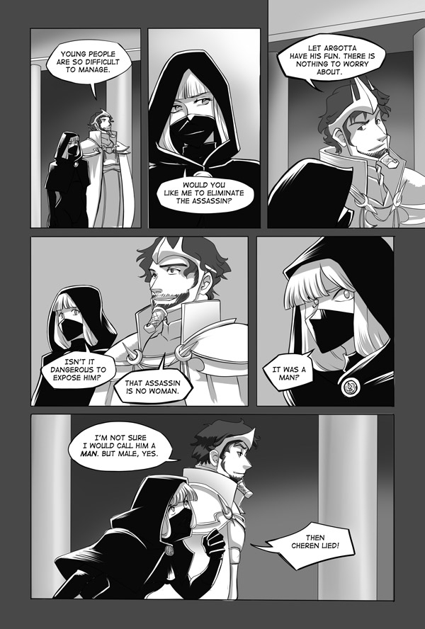 Lavender Legend Ch.3 Pg. 32