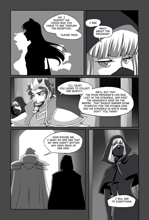 Lavender Legend Ch.3 Pg. 33