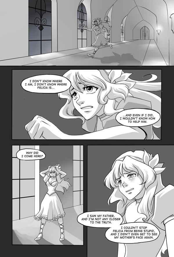 Lavender Legend Ch.3 Pg. 34