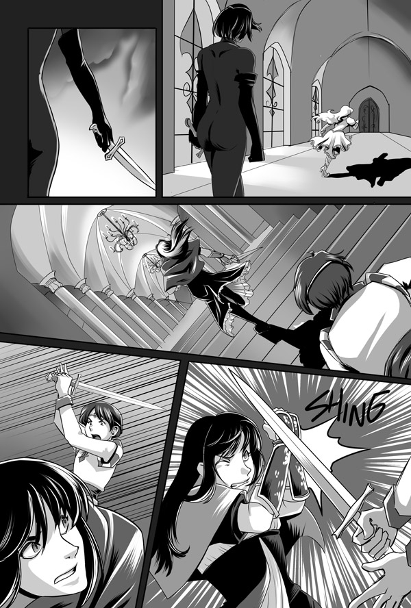 Lavender Legend Ch.3 Pg. 36