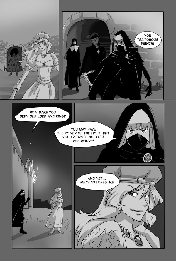 Lavender Legend Ch. 3 Page 52