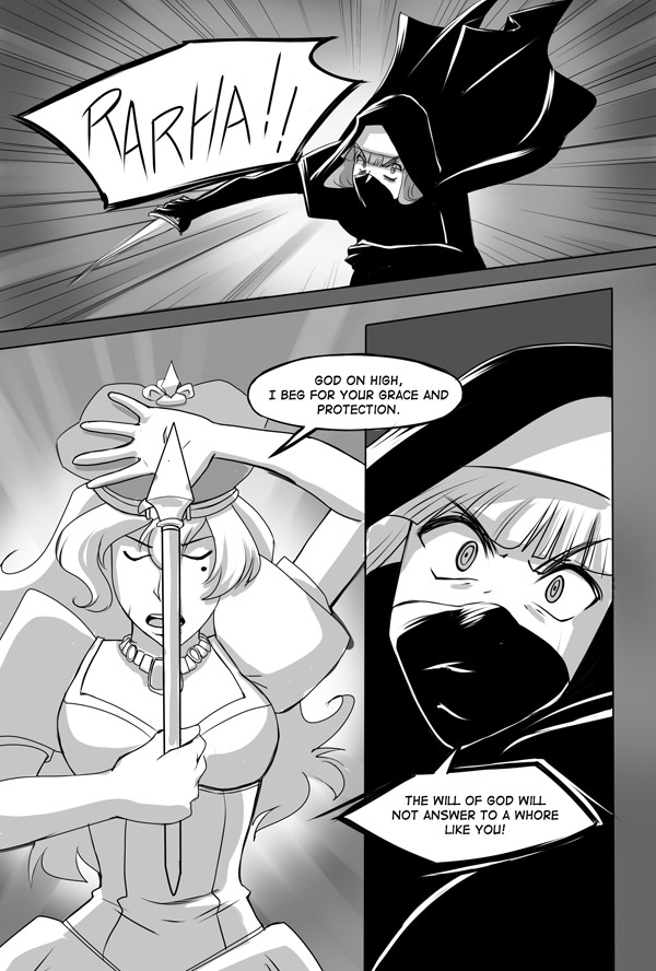 Lavender Legend Ch. 3 Page 53