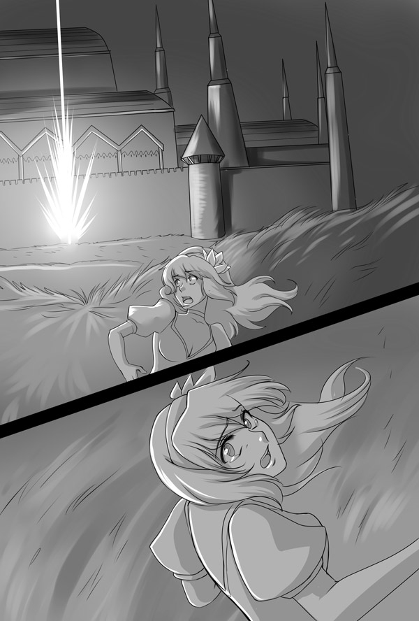 Lavender Legend Ch. 3 Page 54