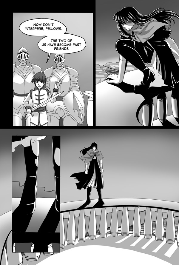 Lavender Legend Ch. 3 Page 57