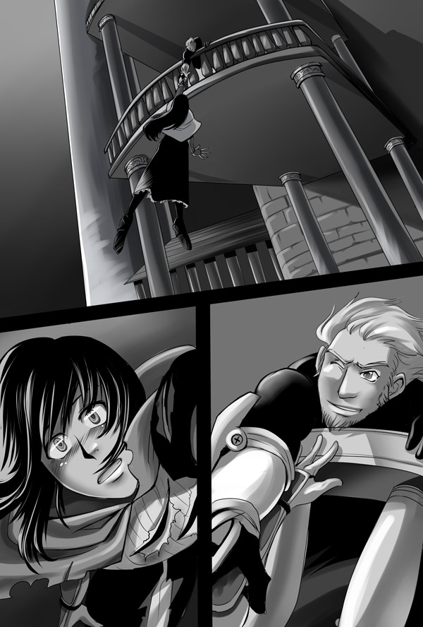 Lavender Legend Ch. 3 Page 60