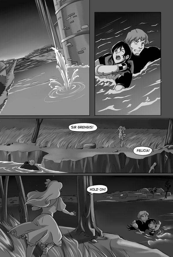 Lavender Legend Ch. 3 Page 62
