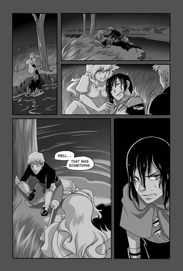 Lavender Legend Ch. 3 Page 63