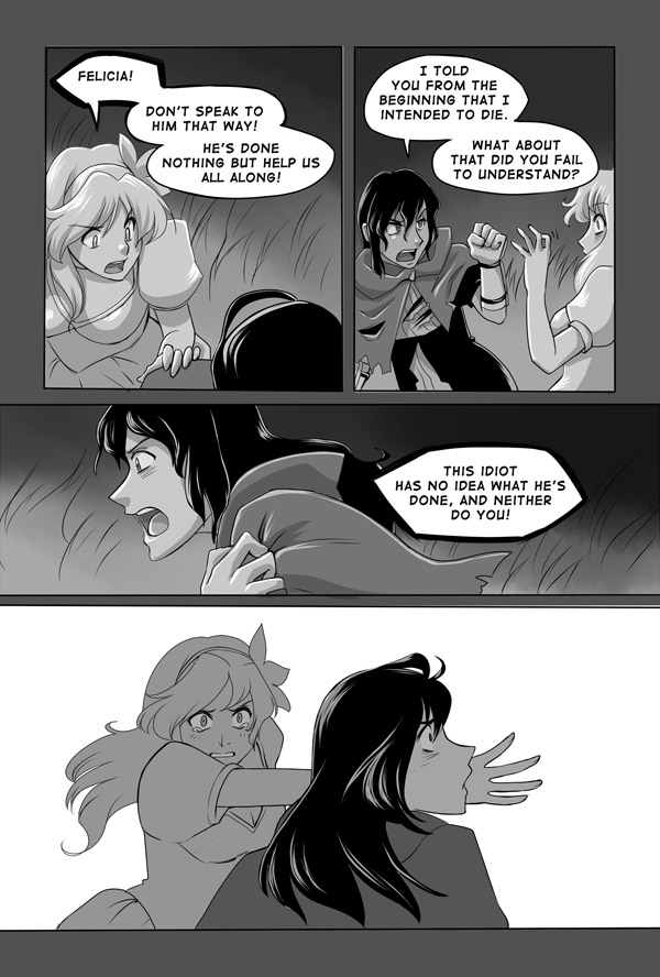 Lavender Legend Ch. 3 Page 65