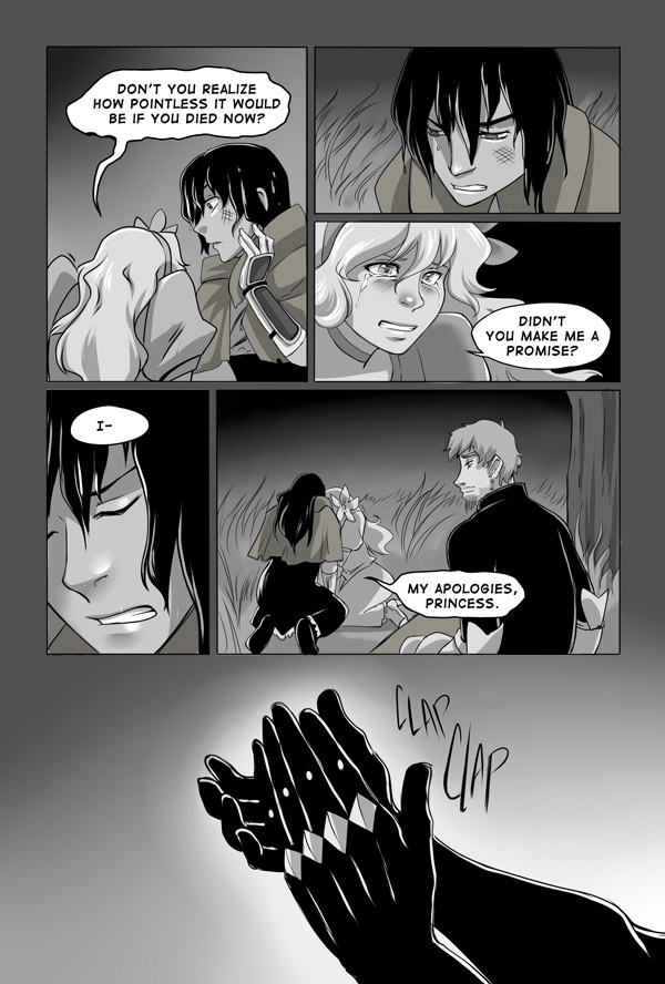 Lavender Legend Ch. 3 Page 66