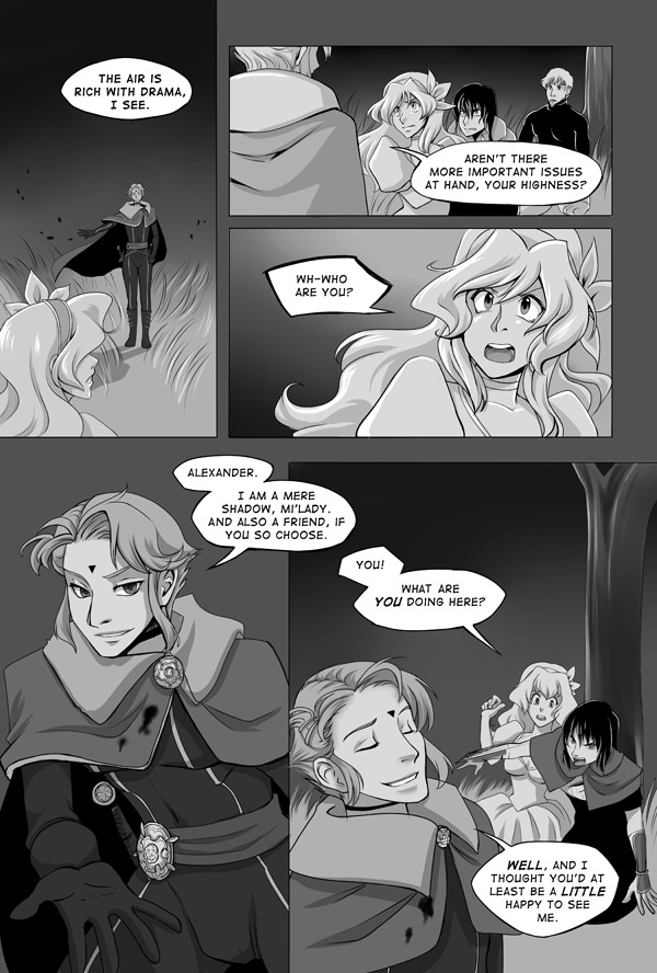 Lavender Legend Ch. 3 Page 67