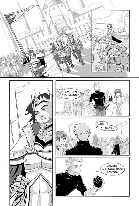 Page 155: Midsummer Parade