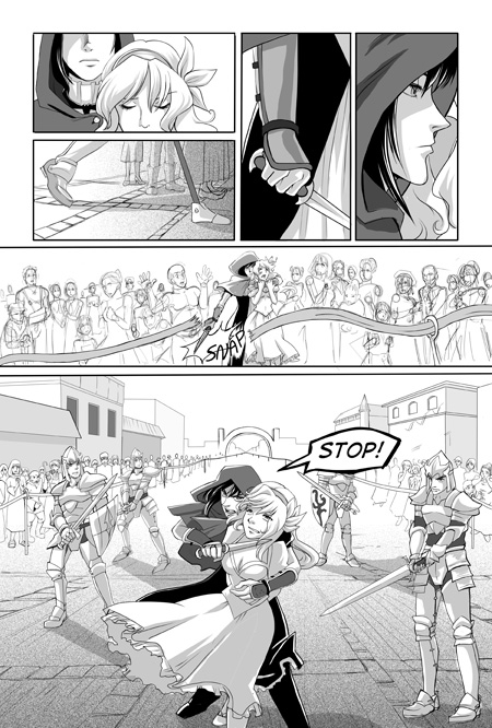 Page 156: Bold Action