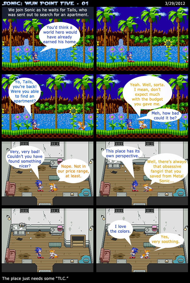 This Apartment Sucks