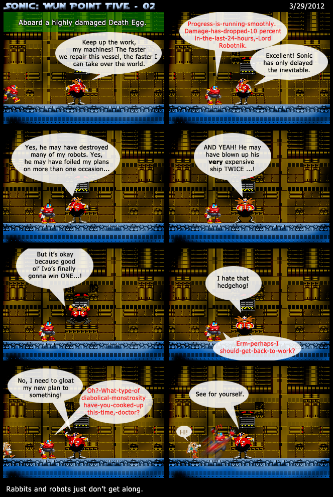 Nope. He's Not Dead.