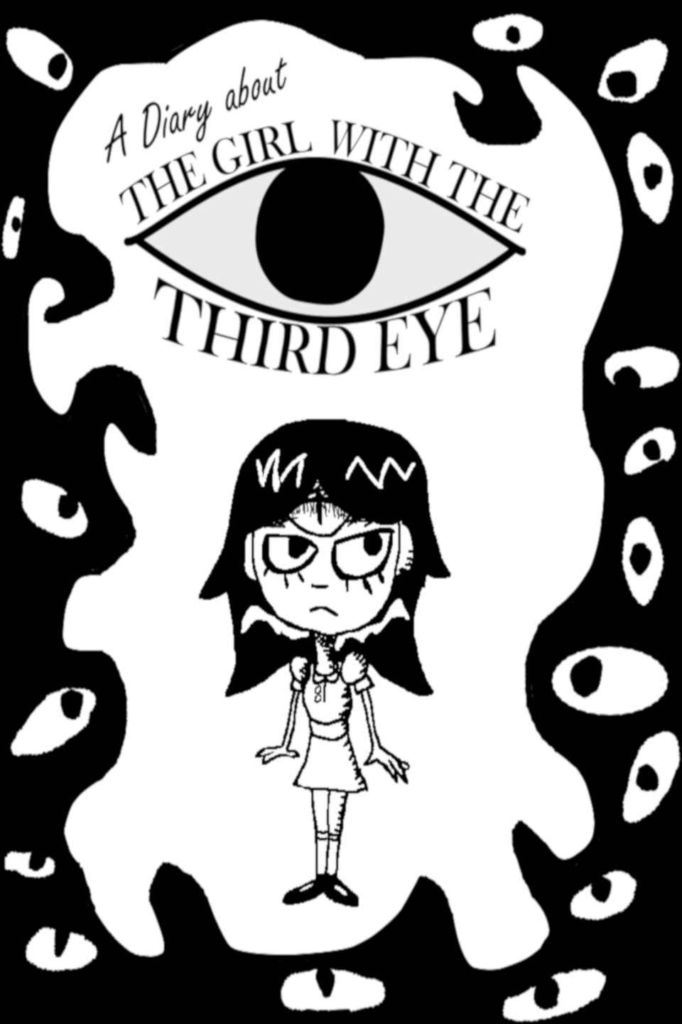 Diary of a Girl with A Third Eye