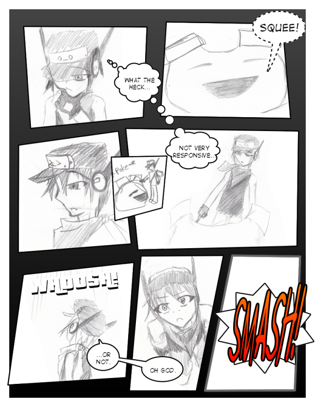 Page 5: SMASH!