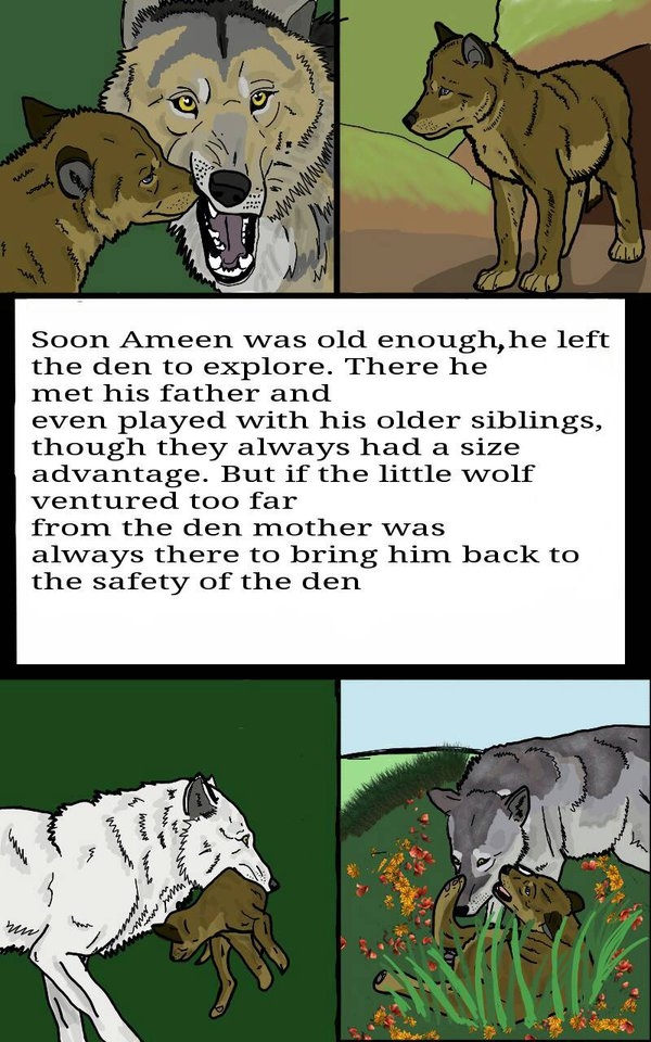Land of Paradise Ch.0: P.3