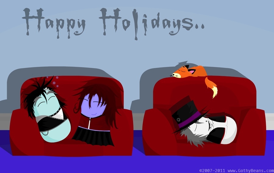 07 - Happy Holidays