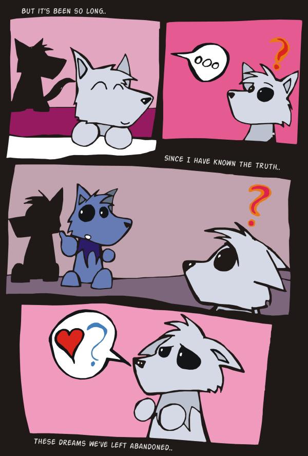 A Wolfi Love Story #2