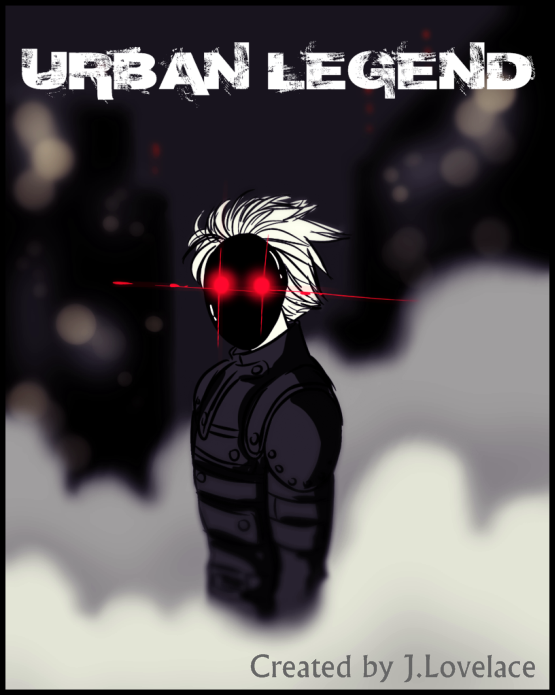 Urban Legend - Cover