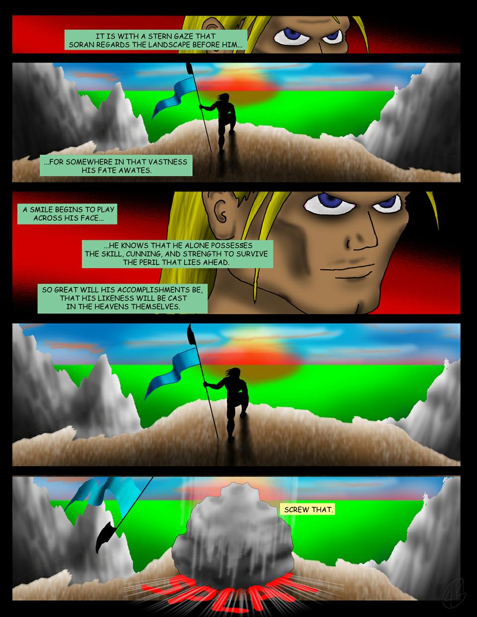 Prelude Page 1: Devine Opinion