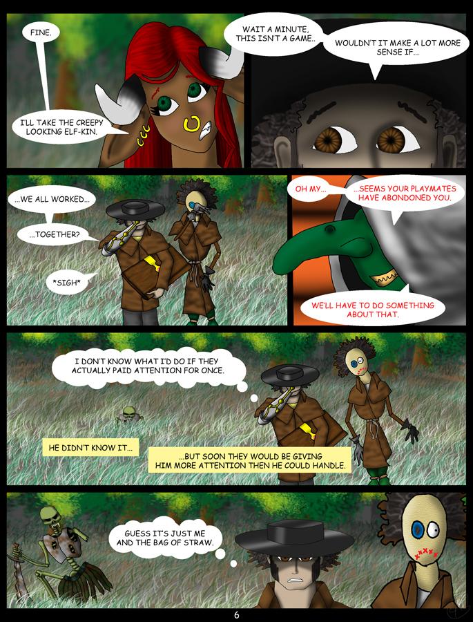 The Night Visitors Page 6