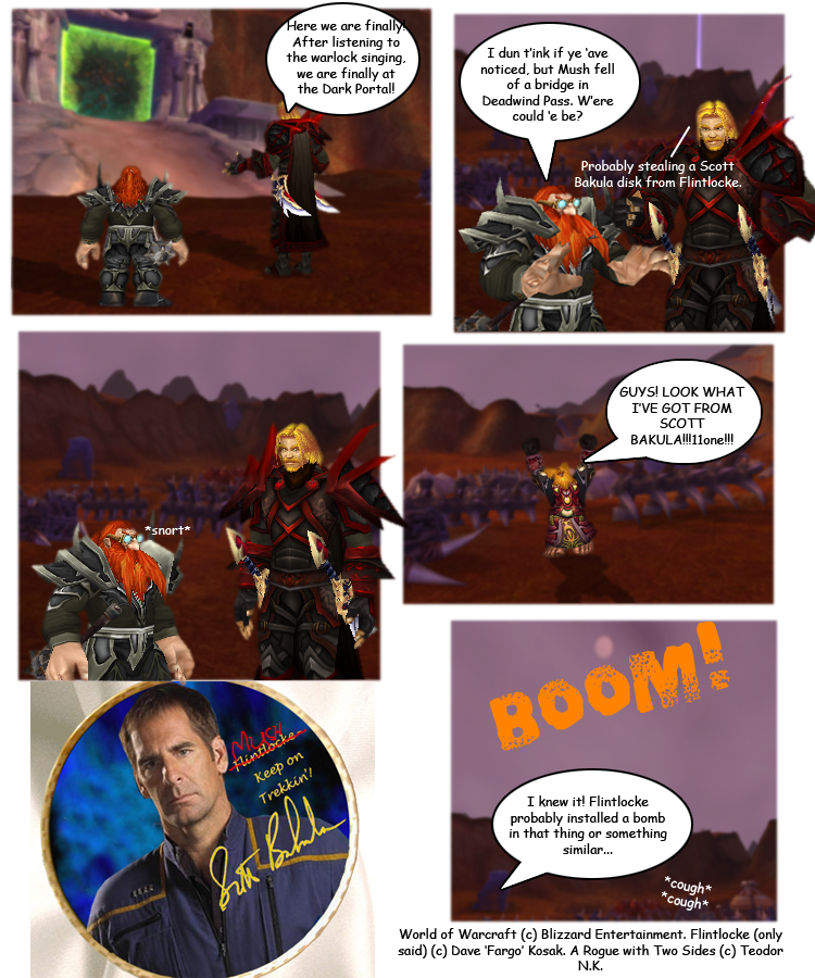 Page 23-Hail the Dark Portal!