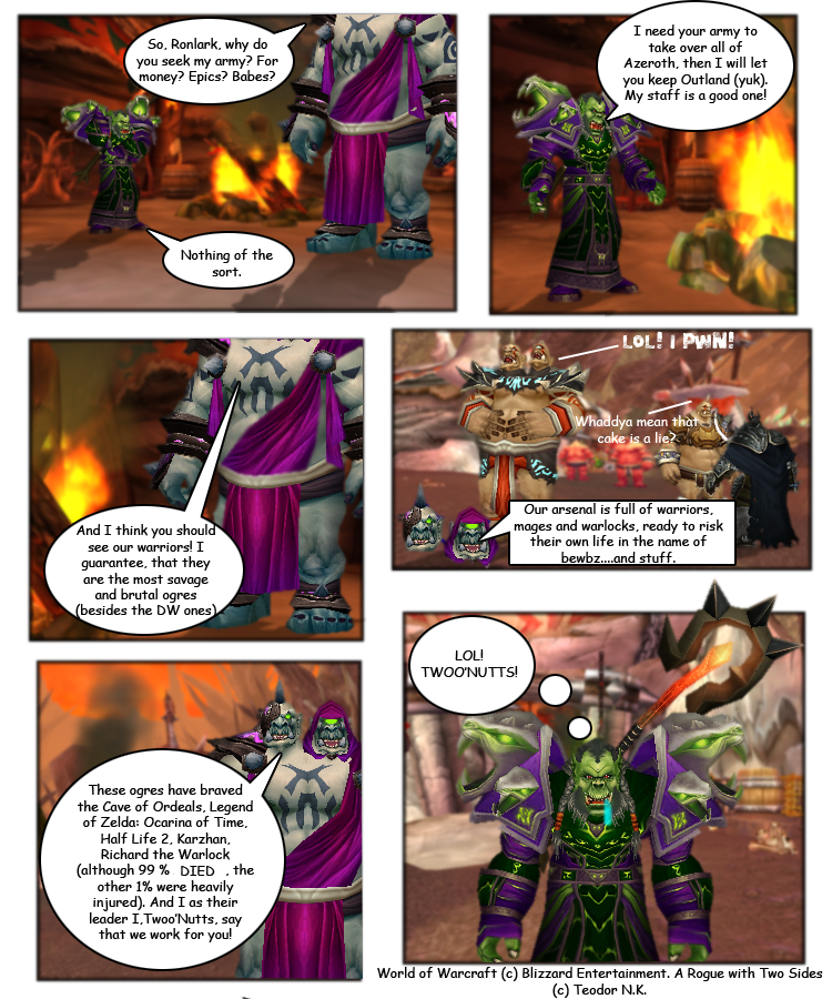 Page 27 - The Assembly of ogres.