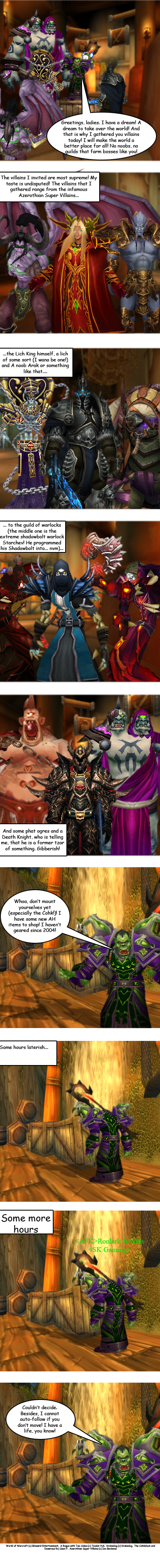 Page 30 - The new Azerothian Super Villains