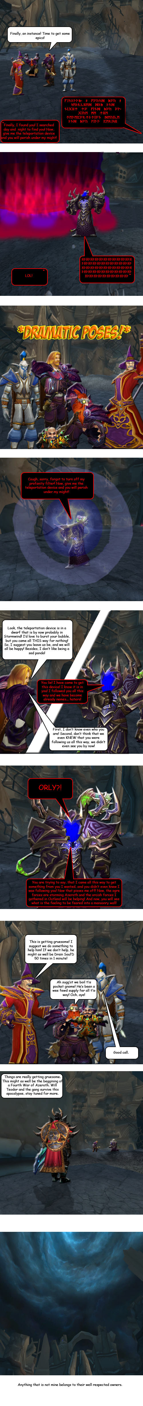 Page 35 - The battle Part 1/4