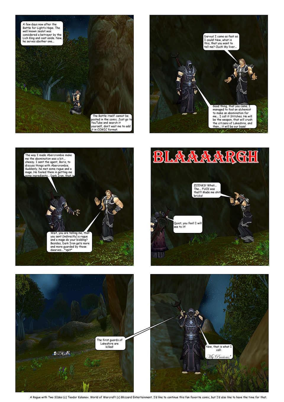 Page 48 - Evil plots and evil dragons
