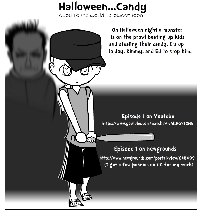 Halloween...Candy