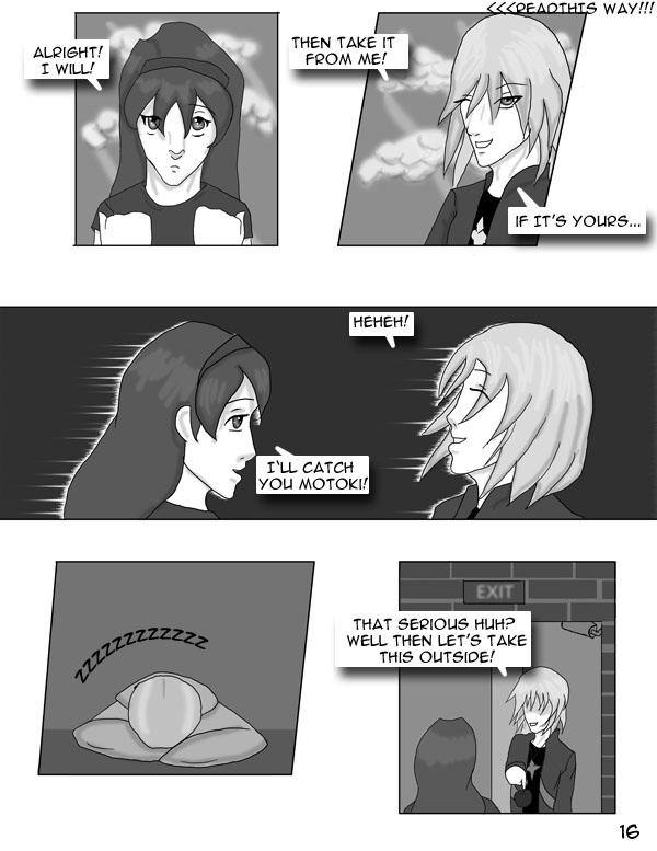 ch1 pg16: "The world goes on while Kenji sleeps."
