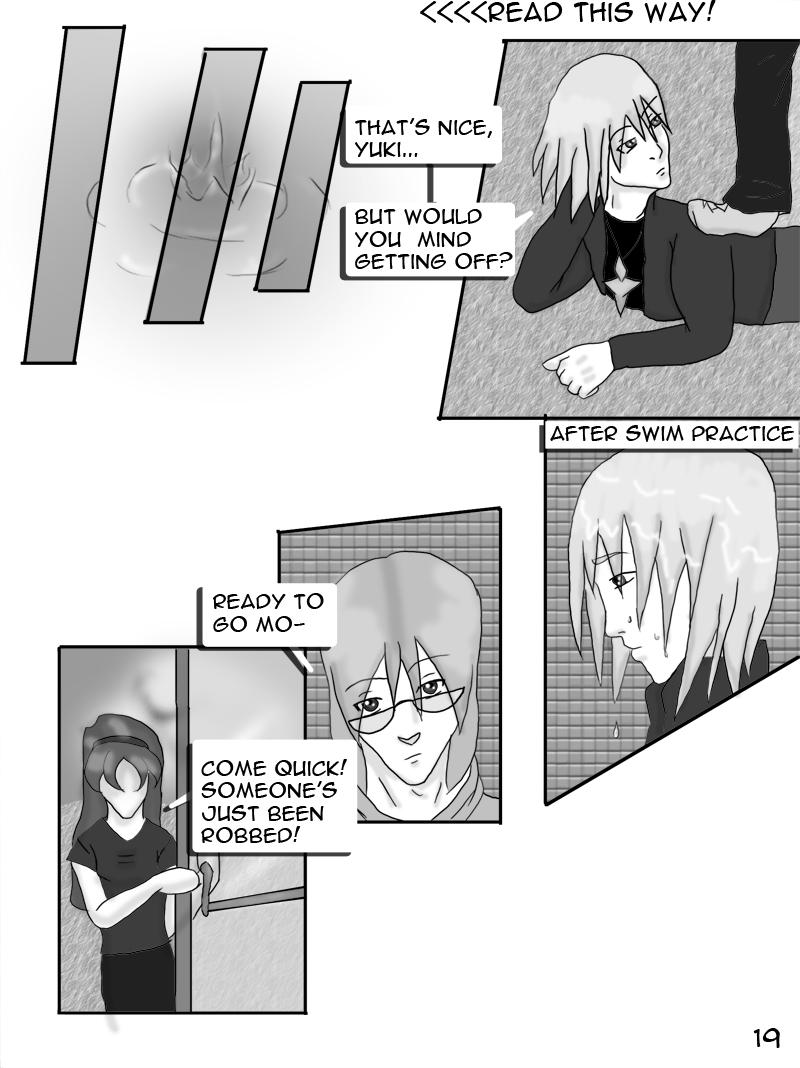 ch1 pg 19: "Oh mi gosh! it's a plot!"