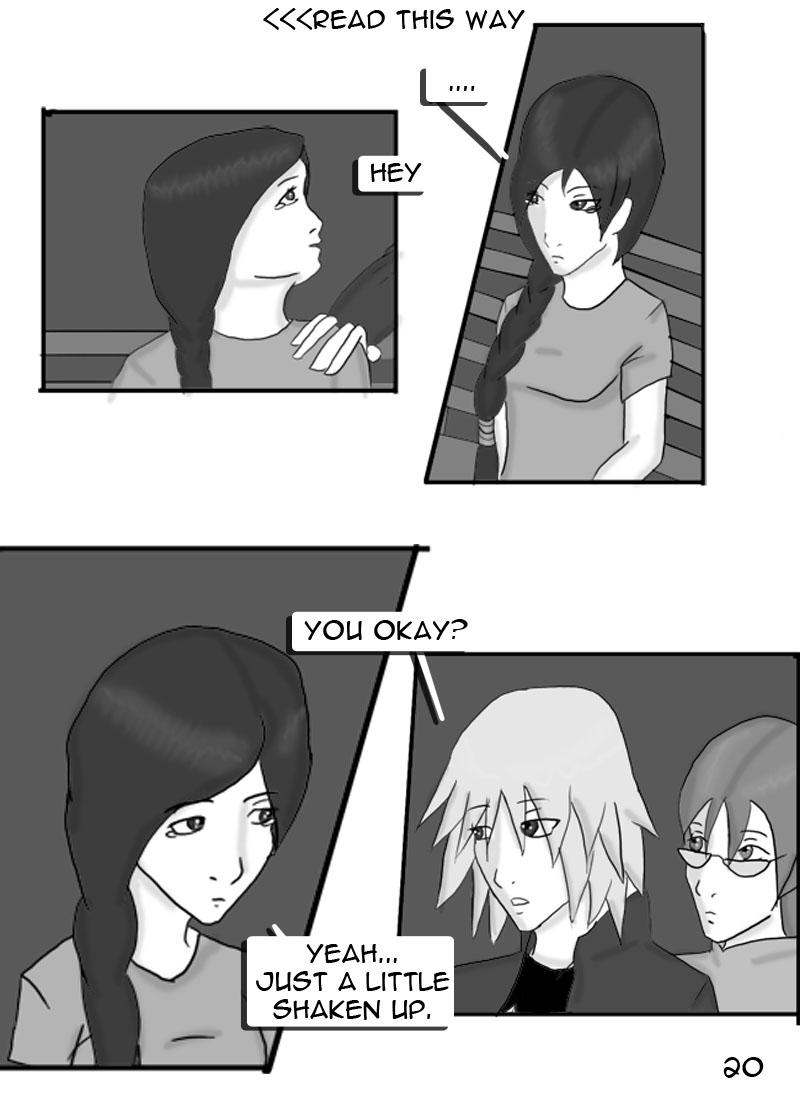 ch1 pg 20: "Who's the hero again?"