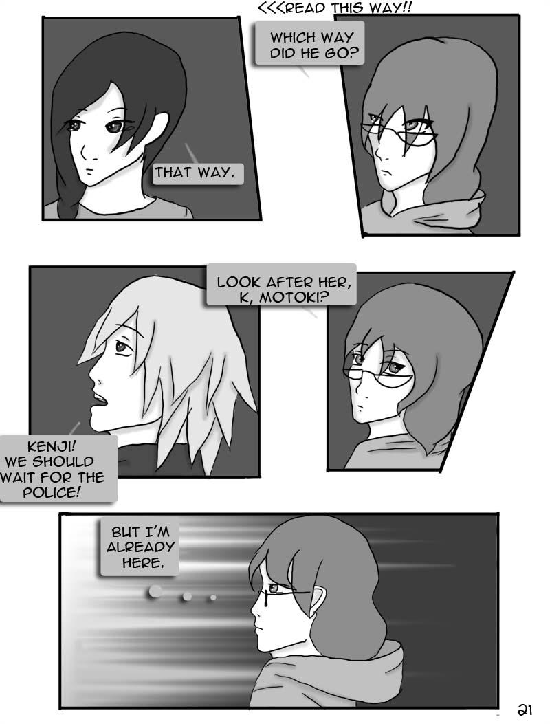 ch1 pg 20: "Badges!? we dont need no stinkin' badges!"