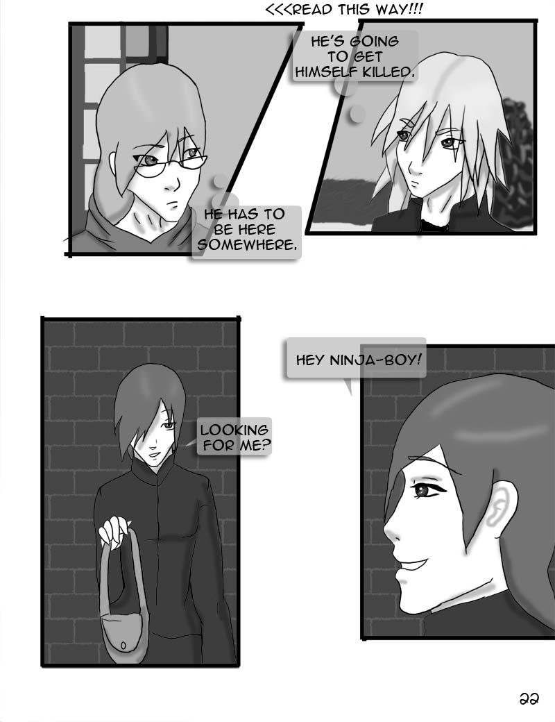 ch1 pg 22: "Enter the Theif"