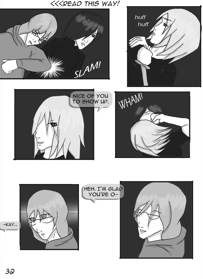 ch1 pg 32: DUN DUN DUN! cliff hanger!