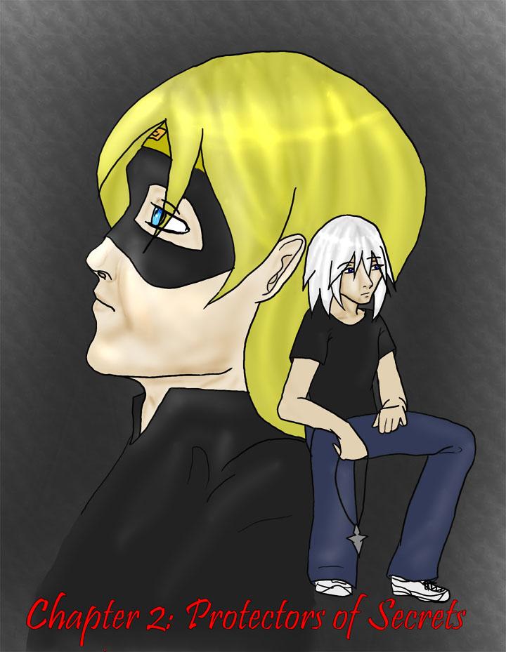 Chapter 2 cover: Protectors of Secrets